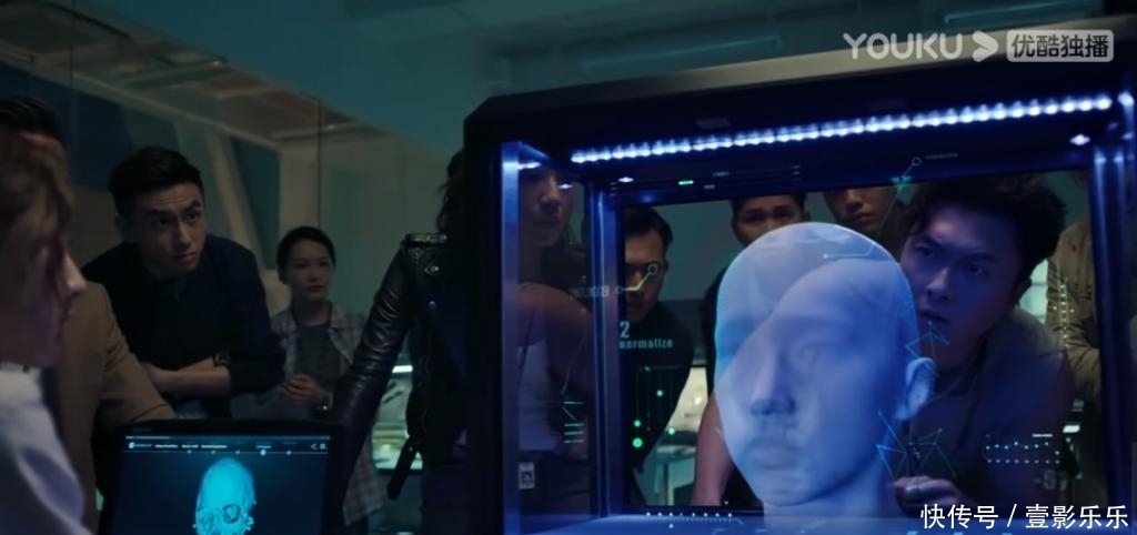 叶劲峰|口碑爆棚，全员疯逼，这群变态没被浪费！