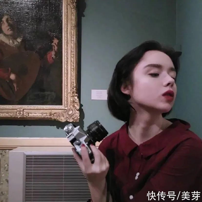 当个可爱艺术家|今日头像 | 可爱