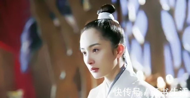 刘海|都说“大光明”发型是真正的美人试金石,有谁能真正hold住