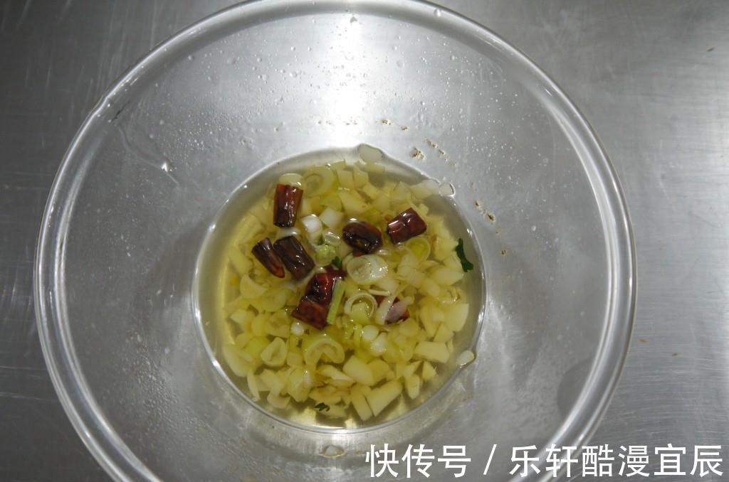 香菜|清爽解腻的凉拌牛肉,一口鲜香,两口解馋