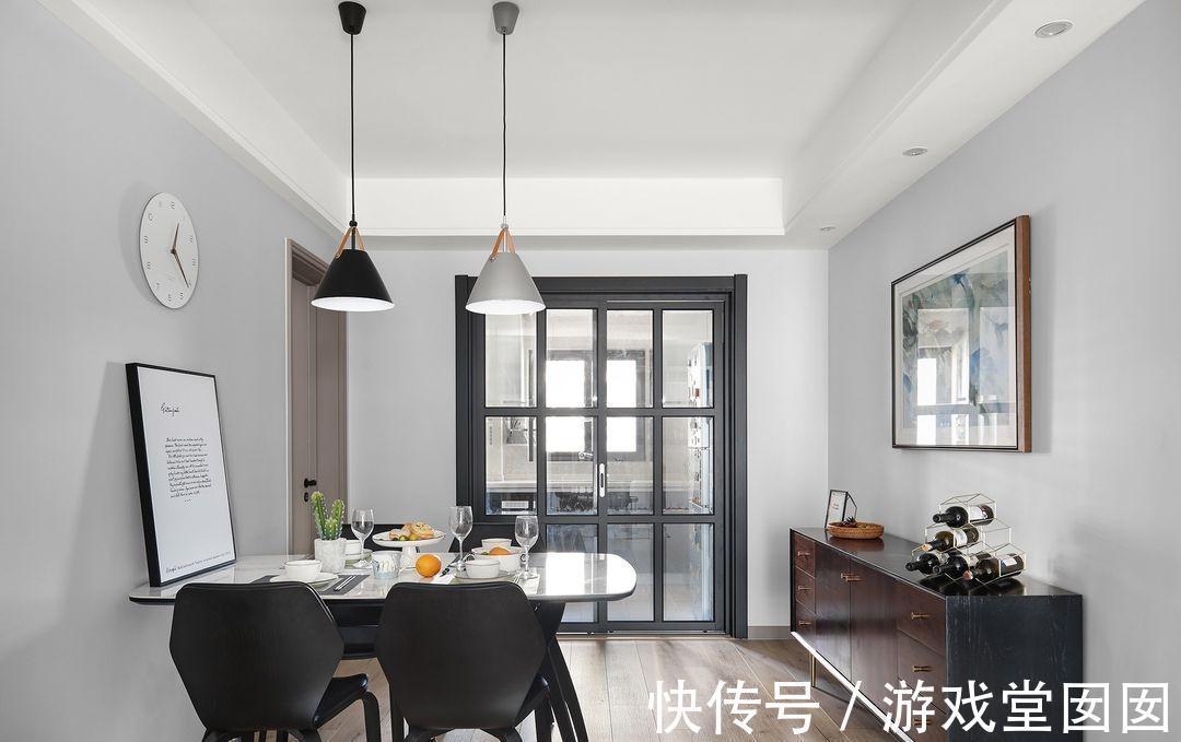 治愈系|独特的北欧盐系风,展现生活的蜕变,营造治愈系的家园