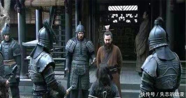 隐藏|白门楼上,曹操问刘备如何处置吕布,这中间到底隐藏着他什么用意