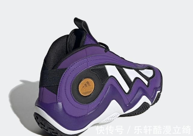 战靴 科比球鞋再度登场!元年「扣篮大赛战靴」复刻实物释出