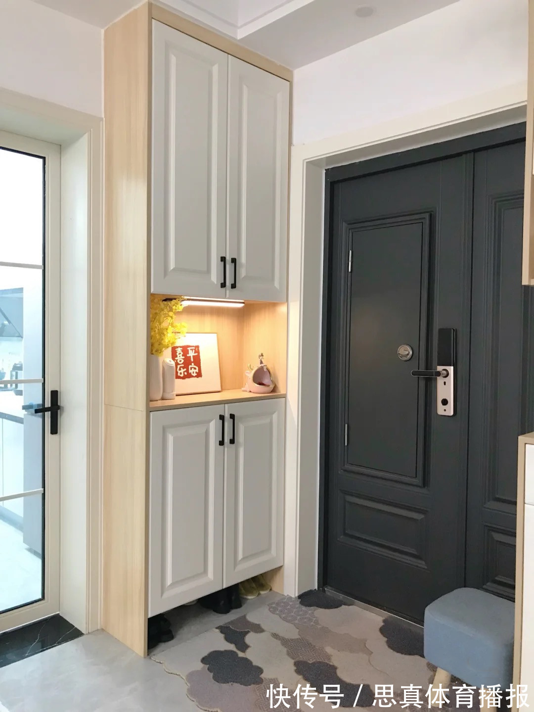 装修|装修不需要多么豪华,看看她家,简单真实接地气,越住越舒心