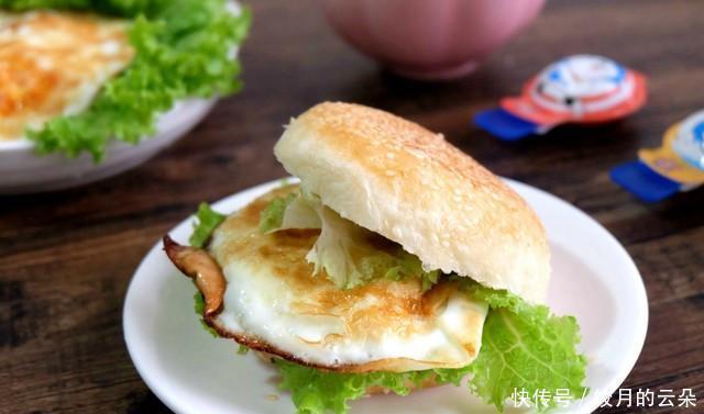 晒晒我家七天早餐,妈妈亲手做六天,出去吃一天,对比一下哪个好