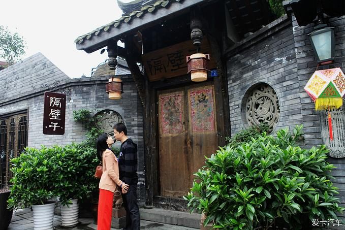 迈腾|宽窄巷子-成都之旅