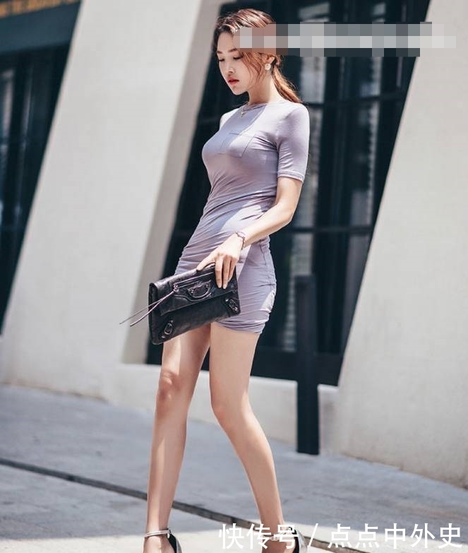 小姐姐|街拍:妹子风韵十足美丽,美丽性感,穿衣动人很有时尚感!