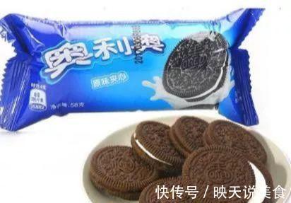 最好吃的4种饼干,奥利奥居然排最后一名