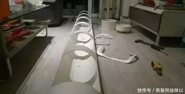 开槽|阳台别再晒衣服了,用一根水管,就能种出全家人吃的菜!