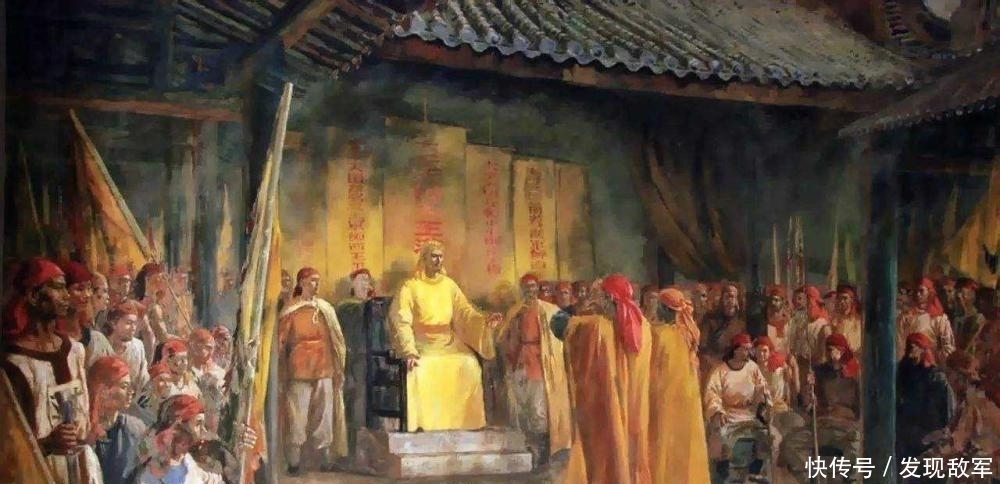 定都|太平天国定都后,洪秀全权力尽失,可仍能扳倒手握重兵的杨秀清,为何?