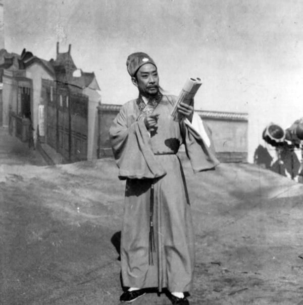  容桂|名伶荟萃 顺德容桂举行纪念马师曾诞辰120周年曲艺专场晚会