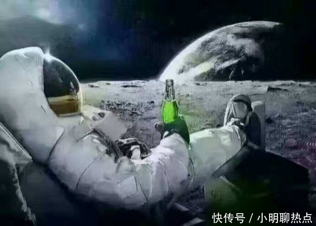 宇航员在外太空喝酒，后果到底有多严重难怪各国禁止携带上飞船