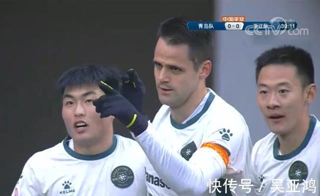 弗兰克|1-0!浙江附加赛占先机,或时隔5年重返中超,中超垫底队陷入绝境