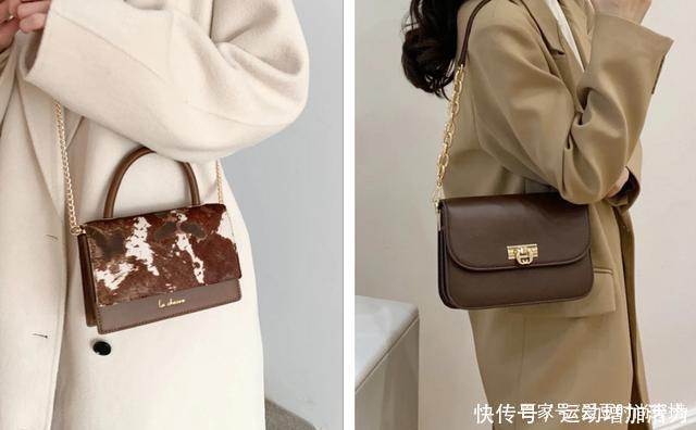你该换包了！今年流行这3款，好看又百搭