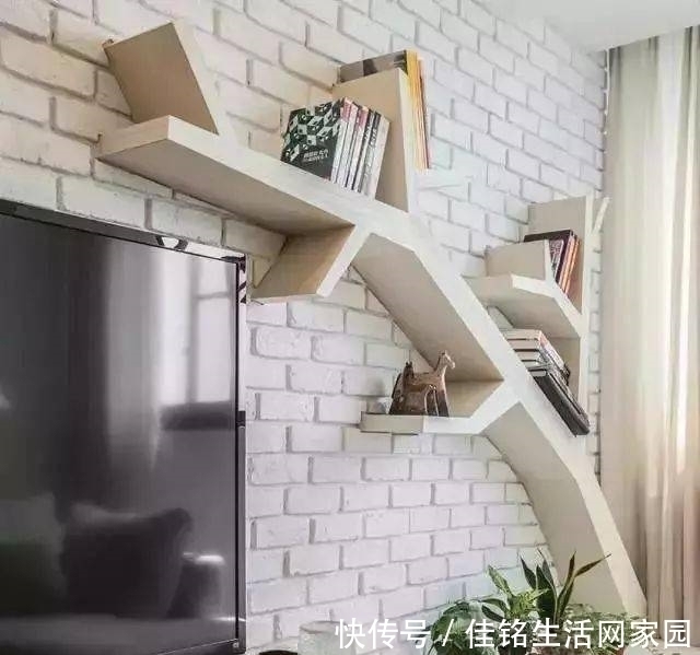 电视背景墙|这才叫电视墙,太漂亮了看完就知道差距有多大了