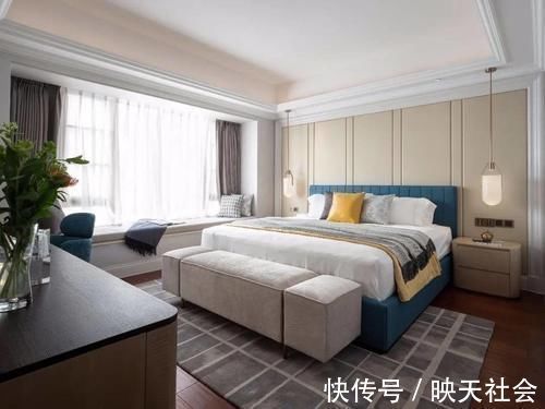 水晶灯|理想家大变身丨土气精装房也可以变成精致轻奢风时髦精!