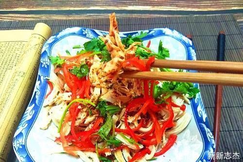 夏天|夏天凉拌菜的必去之地,两个星期都不重样