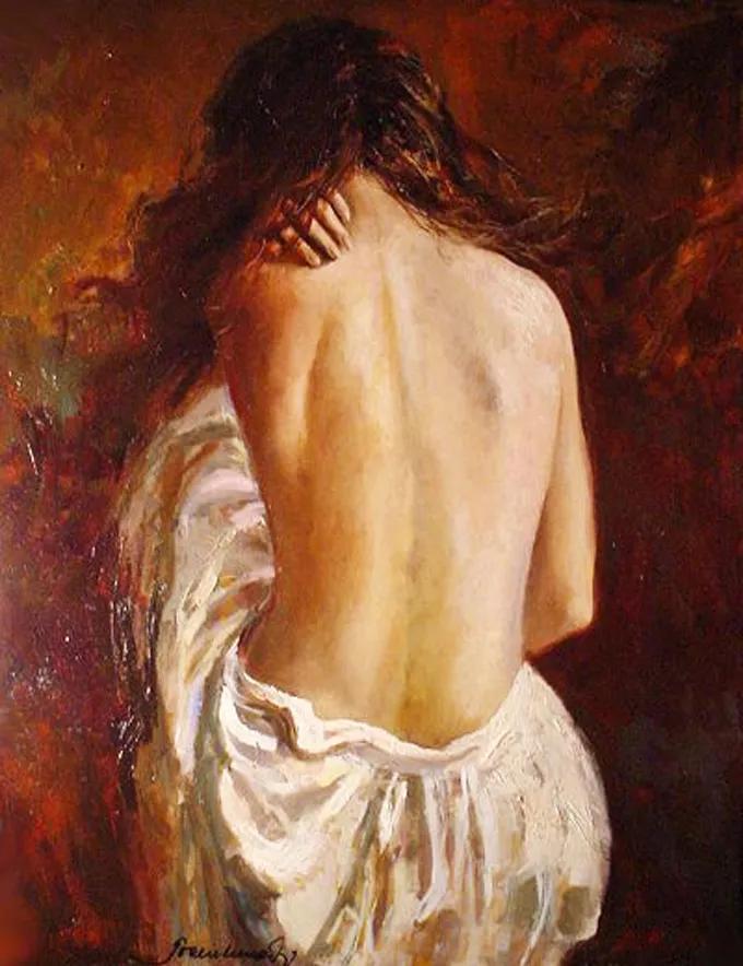 这位|这位西班牙最重要的具象主义画家到底有多厉害?看完你就知道了!