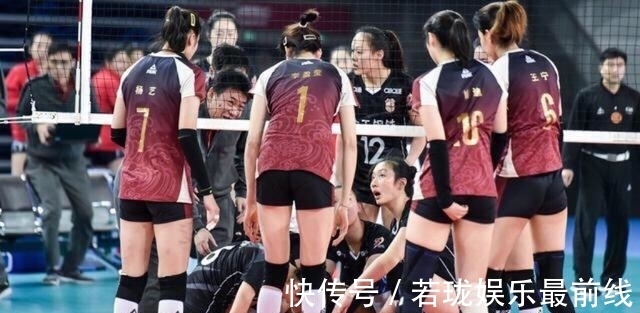 中国女排|新任女排教练蔡斌,格局大小决定执教成败,可看他对李盈莹的态度