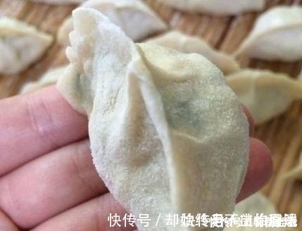 入秋后此菜正便宜，包饺子比猪肉馅还香，老公连吃40个不过瘾