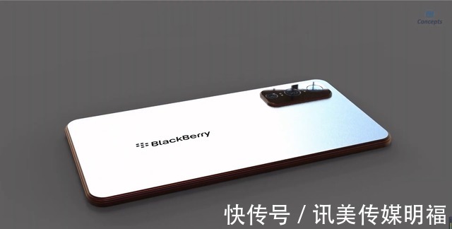重返|黑莓将重返智能手机市场，一出场就自带buff加成