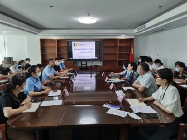 威海市“医疗器械安全宣传周”活动展播|基层动态 | 发放