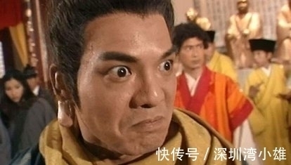 萧峰!天龙八部:枯荣大师若全力出手,能否打败鸠摩智?