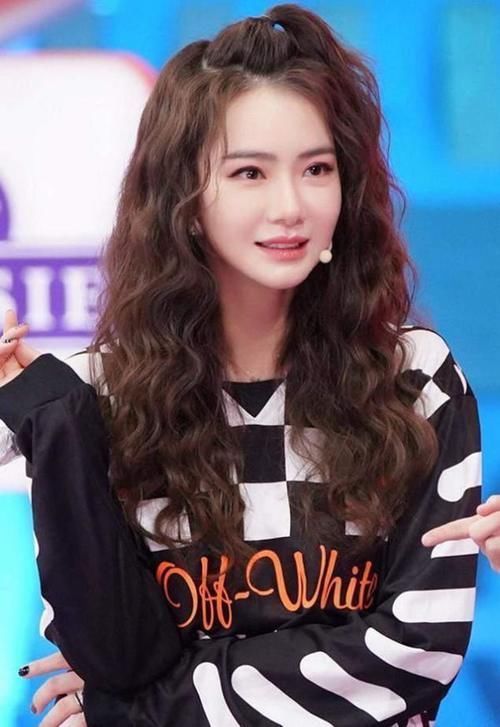 部位|你适合披头发还是扎头发?主要看这3个部位,发际线是关键