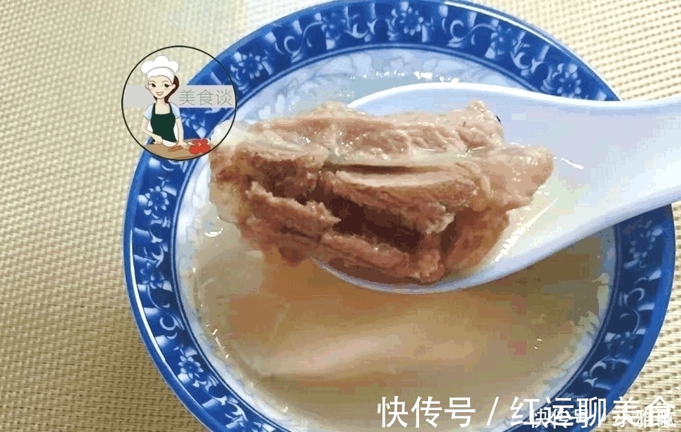 薏米|这汤建议每周吃一次, 好吃不贵还养人, 手脚不再冰凉, 女人气色好