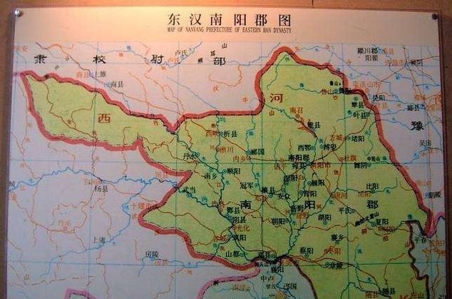 到底|古隆中到底在现在的哪里?