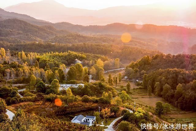 安徽这个良心景区，吃住仅需100元，我至少要住一个星期