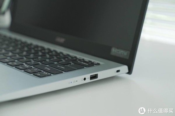 接口|性价比宏碁永不变——宏碁Acer墨舞EX214金属轻薄笔记本