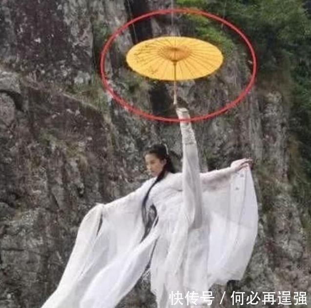 |让人尴尬的明星穿帮照,一个比一个搞笑,你能坚持到第几个?