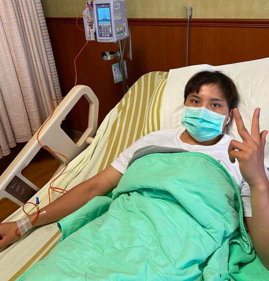 杨倩|励志！中国24岁世界冠军患癌，边化疗边训练，身体强悍酷似男性