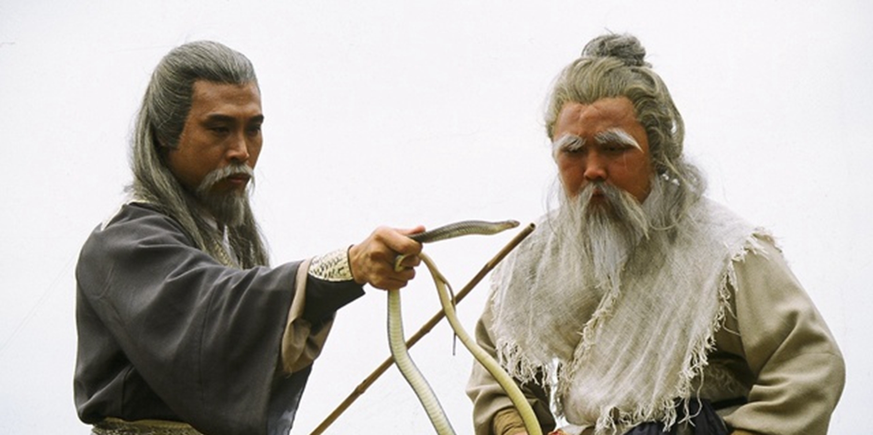 尼摩星#神雕侠侣,金轮法王没打赢过绝顶高手,真是武功不行?心理素质差