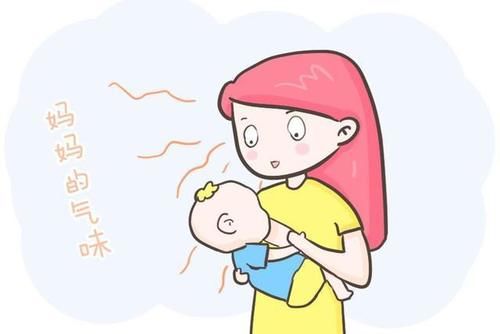 小宝宝是如何区分妈妈和其他人的呢？方法看后真是既暖心又可爱！