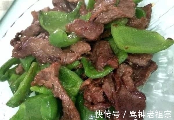 牛肉|青椒和此物一起炒，赶走癌细胞，血管通畅，气色足了，早食早受益