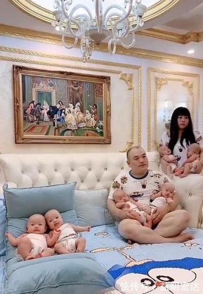 中国人|老大是女儿,父母还想凑成“好”字,没想到一下来了“6套房”