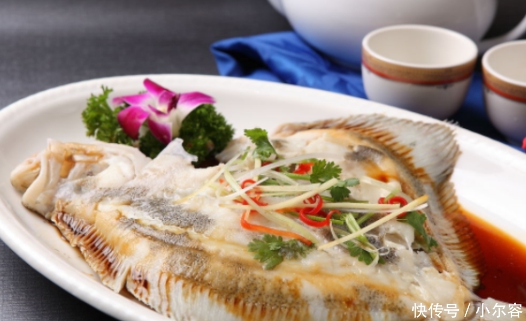 做法|多宝鱼不要瞎做,学会此做法,香气四溢,没有腥味还好吃