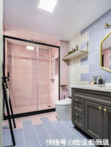 窗户|卫生间没窗户也别担心，教你4招来补救，分分钟变明亮还无异味