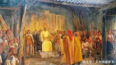 五虎上将|太平军五虎上将之一，凭借一己之力，几乎为太平天国运动续命！