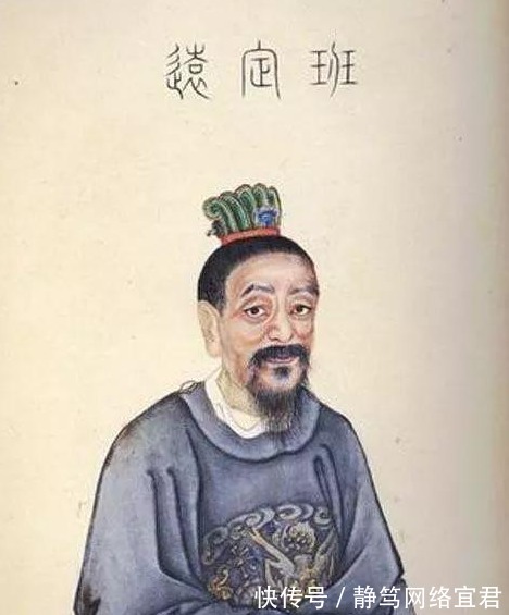 松赞干布|中国古代最著名的十大“外交家” 出使四方,不辱君命