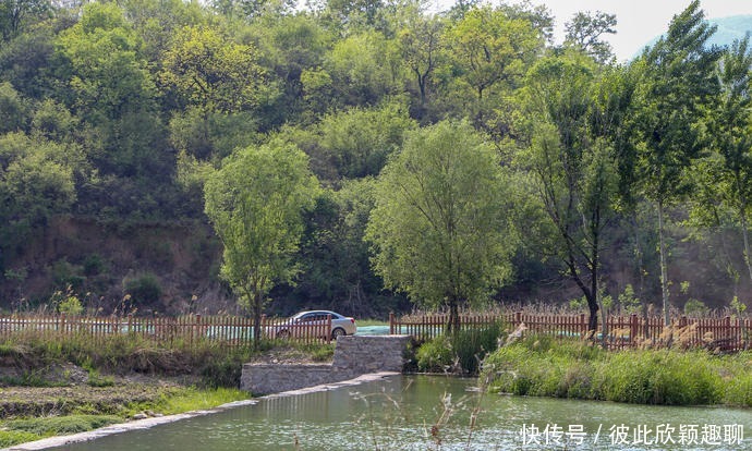 行游太行秘境 领略冀地风光