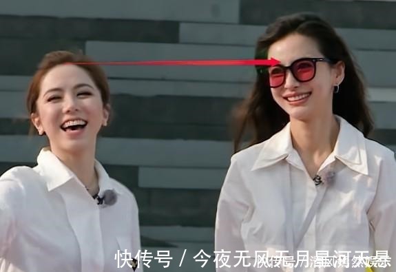 小游戲|157cm的鄧紫棋才是尺子,跟168cm的baby站在一起,誰撒謊了!