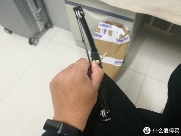 tb|52包邮的短轴三角迷你滑轮复合弓开箱测评