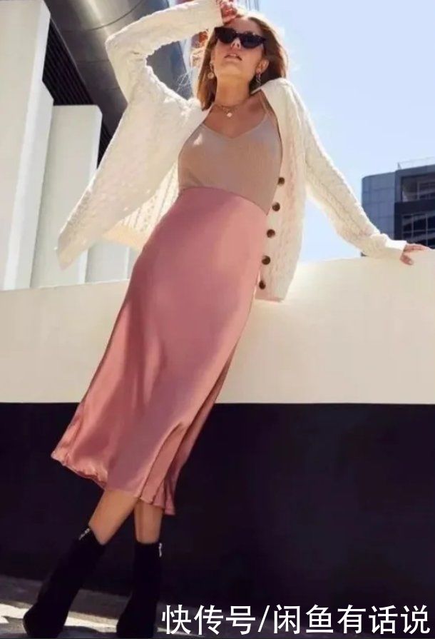 今年火了一种穿搭：叫“上半身奶奶，下半身孙女”，减龄又显气质