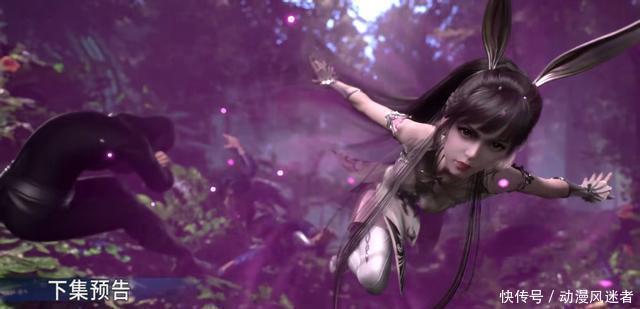 相见|三舞终于相见,小舞却差点被毁容,唐三受重伤