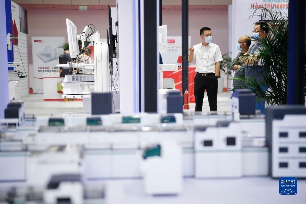 中阿博览会|新华全媒+丨中阿博览会助力中阿医疗健康领域合作