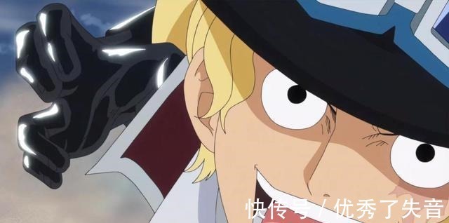 艾斯|超强实力,海贼王中萨博战斗实力分析,大将藤虎曾被其牵制
