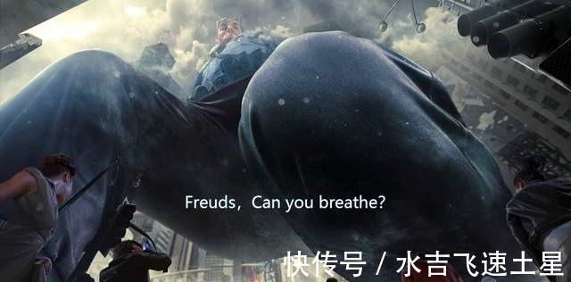 炮灰|这何尝不是一种文化输出乌合麒麟用辛辣讽刺漫画撕咬出一片空间